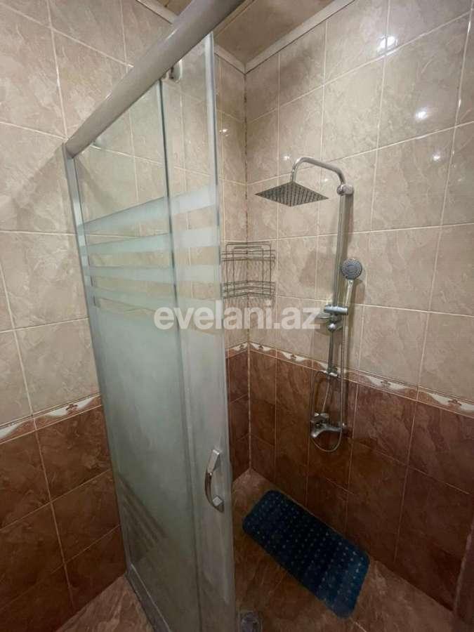 Сдаётся, новостройка, 3-комнаты, 91.5 m², Баку, Насиминский r, 1-й микрорайон p, 20 январь m.