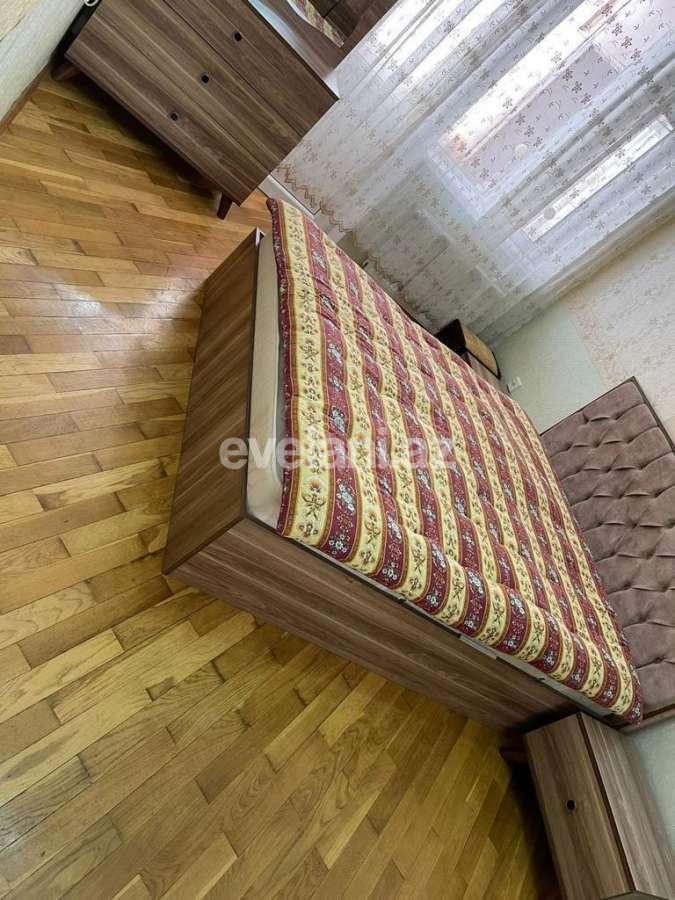 Сдаётся, новостройка, 3-комнаты, 91.5 m², Баку, Насиминский r, 1-й микрорайон p, 20 январь m.