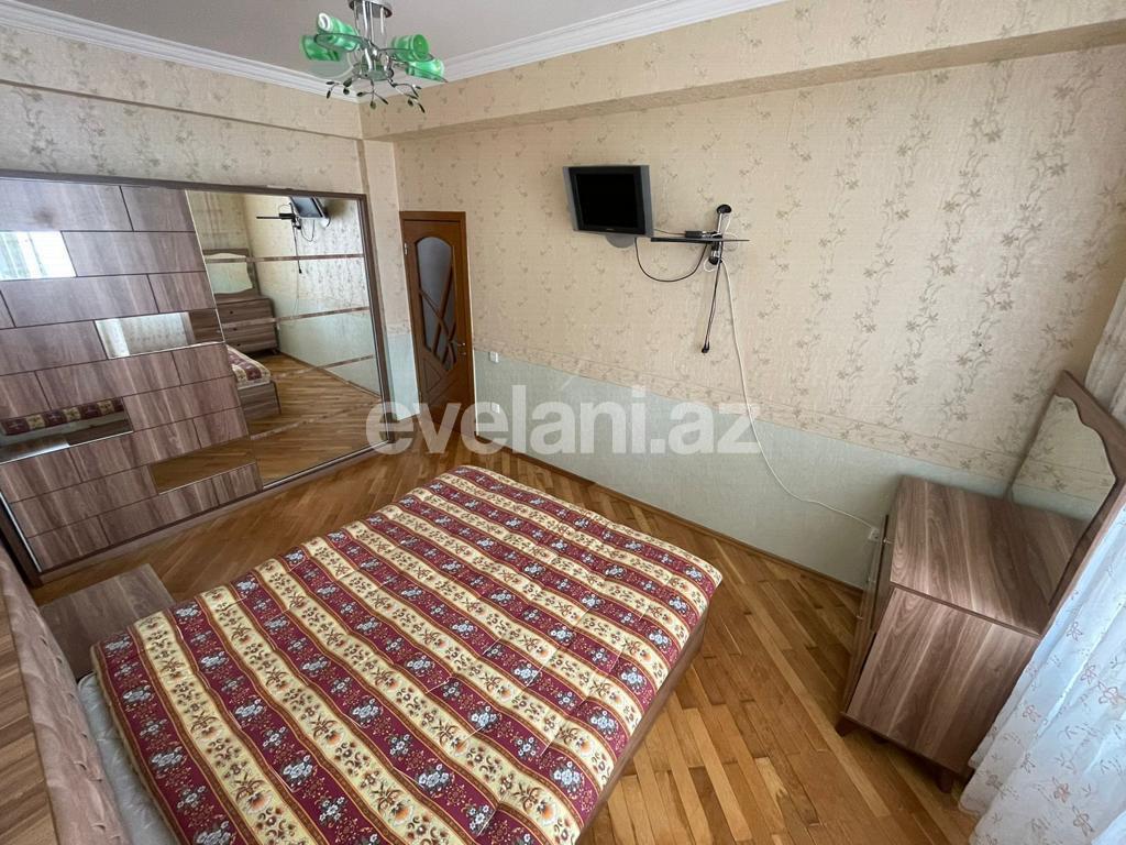 Сдаётся, новостройка, 3-комнаты, 91.5 m², Баку, Насиминский r, 1-й микрорайон p, 20 январь m.