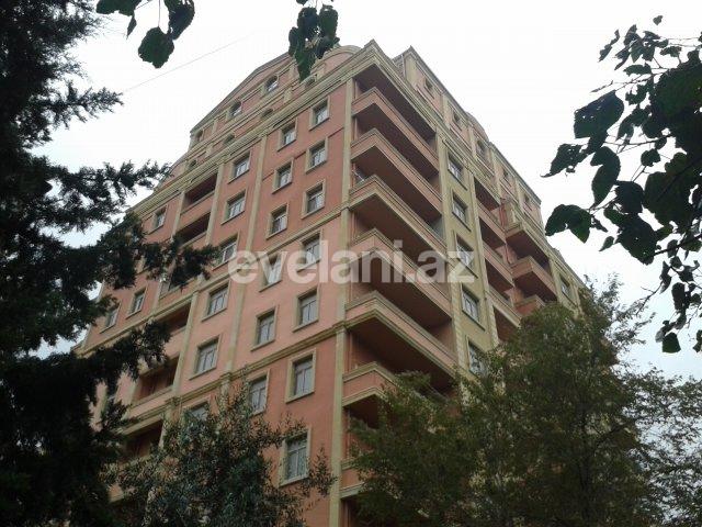 Сдаётся, новостройка, 3-комнаты, 91.5 m², Баку, Насиминский r, 1-й микрорайон p, 20 январь m.