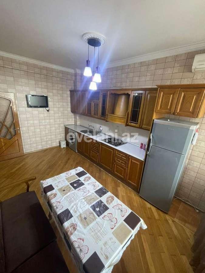 Сдаётся, новостройка, 3-комнаты, 91.5 m², Баку, Насиминский r, 1-й микрорайон p, 20 январь m.