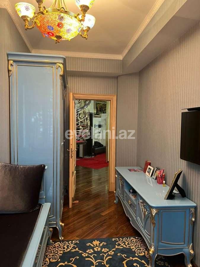 Satılır, yeni tikili, 4 otaqlı, 200 m², Bakı, Nərimanov r, Nəriman Nərimanov m.