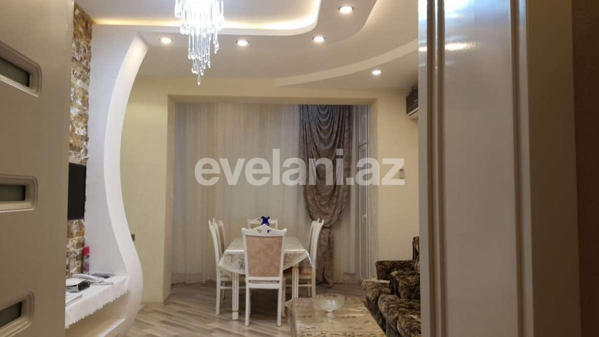 Rent, old building, 3 room, 95 m², Baku, Nasimi r, 28 may m.