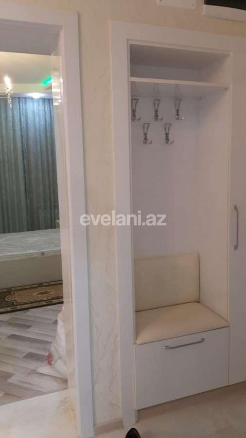 Rent, old building, 3 room, 95 m², Baku, Nasimi r, 28 may m.