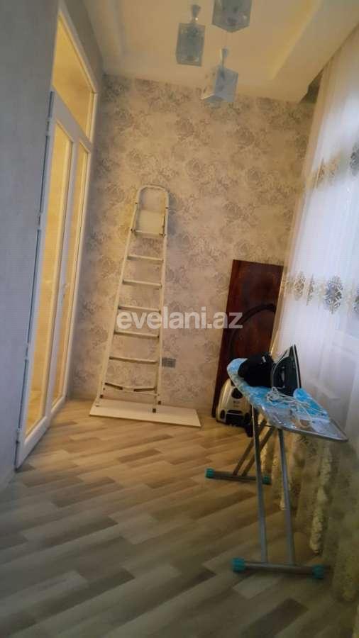 Rent, old building, 3 room, 95 m², Baku, Nasimi r, 28 may m.
