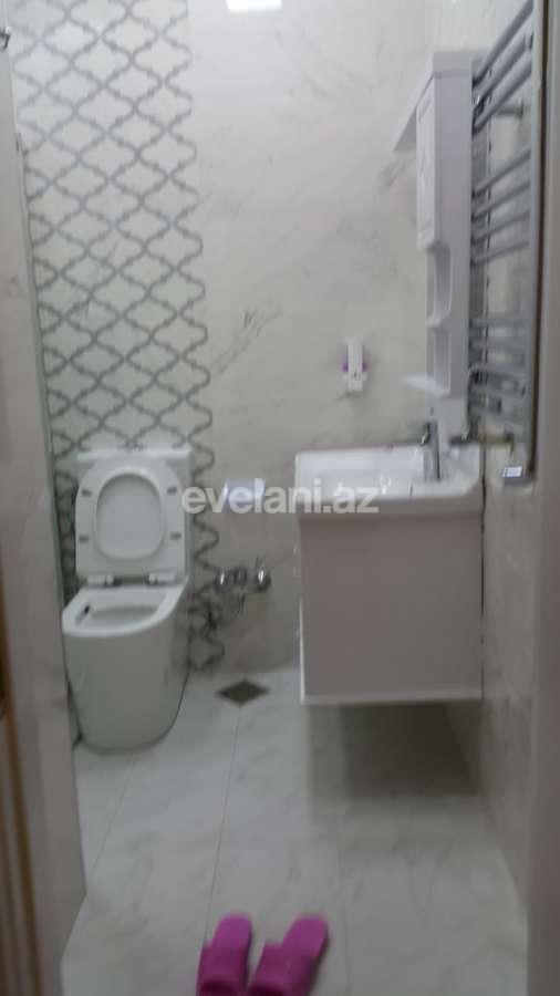 Rent, old building, 3 room, 95 m², Baku, Nasimi r, 28 may m.