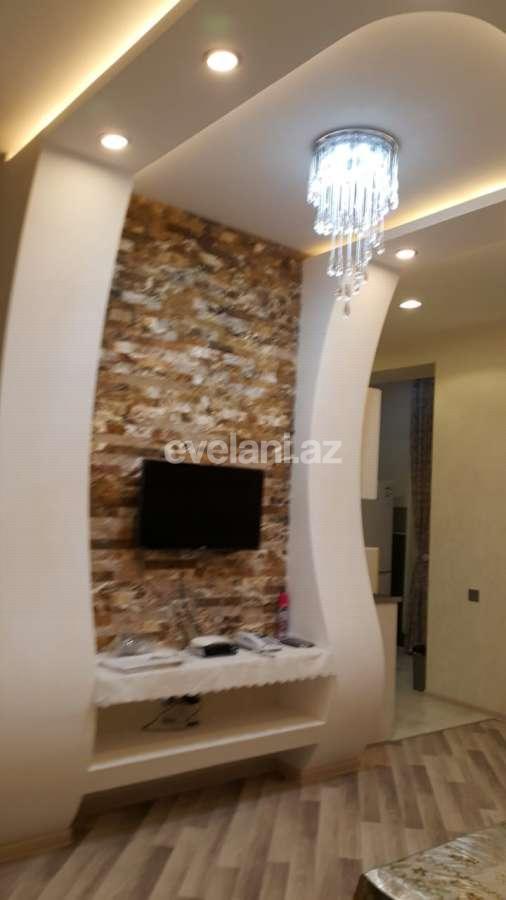 Rent, old building, 3 room, 95 m², Baku, Nasimi r, 28 may m.