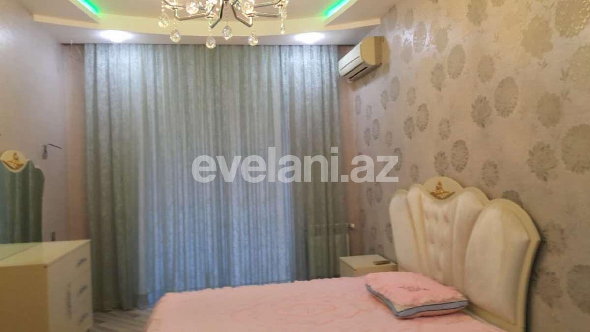 Rent, old building, 3 room, 95 m², Baku, Nasimi r, 28 may m.