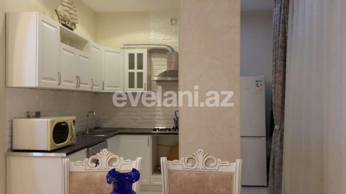 Rent, old building, 3 room, 95 m², Baku, Nasimi r, 28 may m.