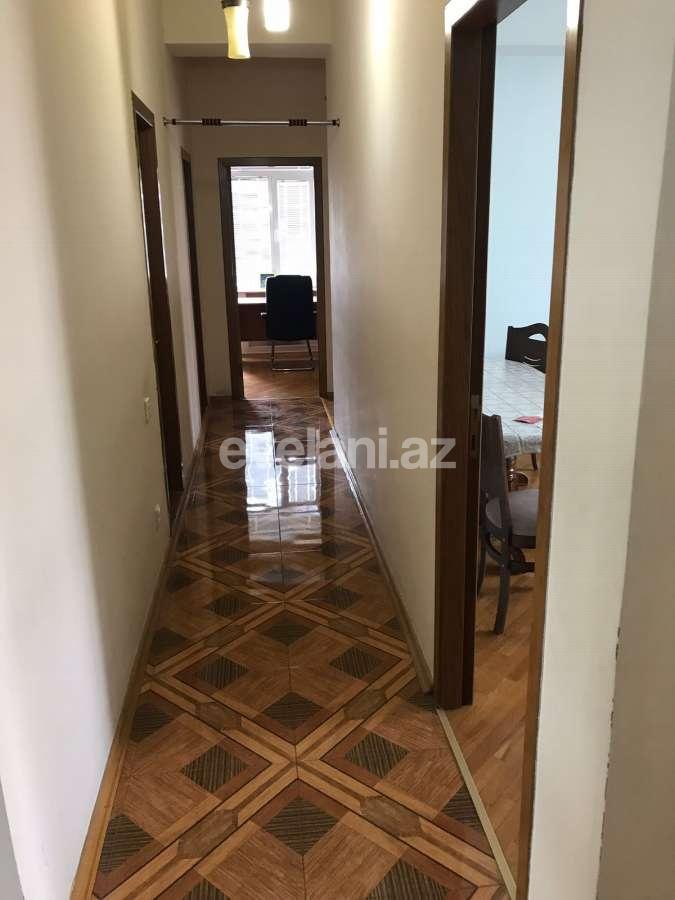 Kirayə verilir, yeni tikili, 3 otaqlı, 100 m², Bakı, Nərimanov r, Gənclik m.