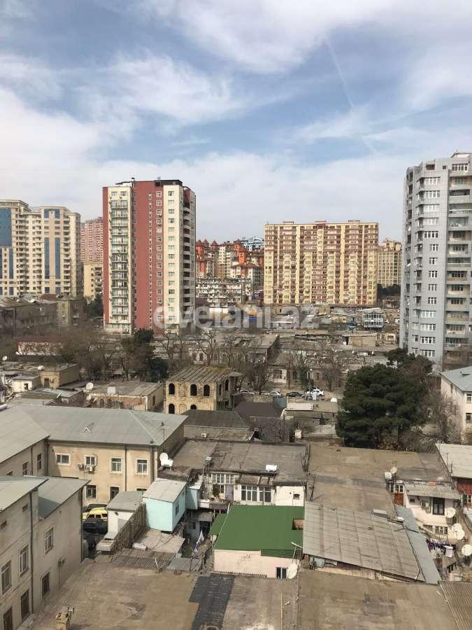 Kirayə verilir, yeni tikili, 3 otaqlı, 100 m², Bakı, Nərimanov r, Gənclik m.