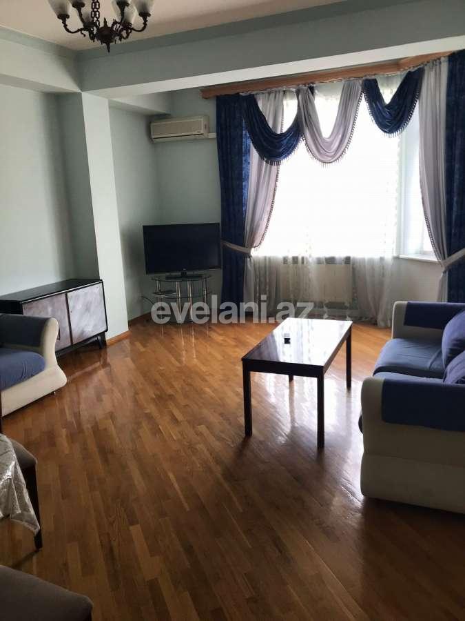 Kirayə verilir, yeni tikili, 3 otaqlı, 100 m², Bakı, Nərimanov r, Gənclik m.