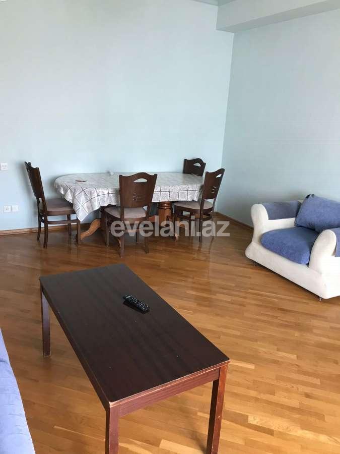 Kirayə verilir, yeni tikili, 3 otaqlı, 100 m², Bakı, Nərimanov r, Gənclik m.
