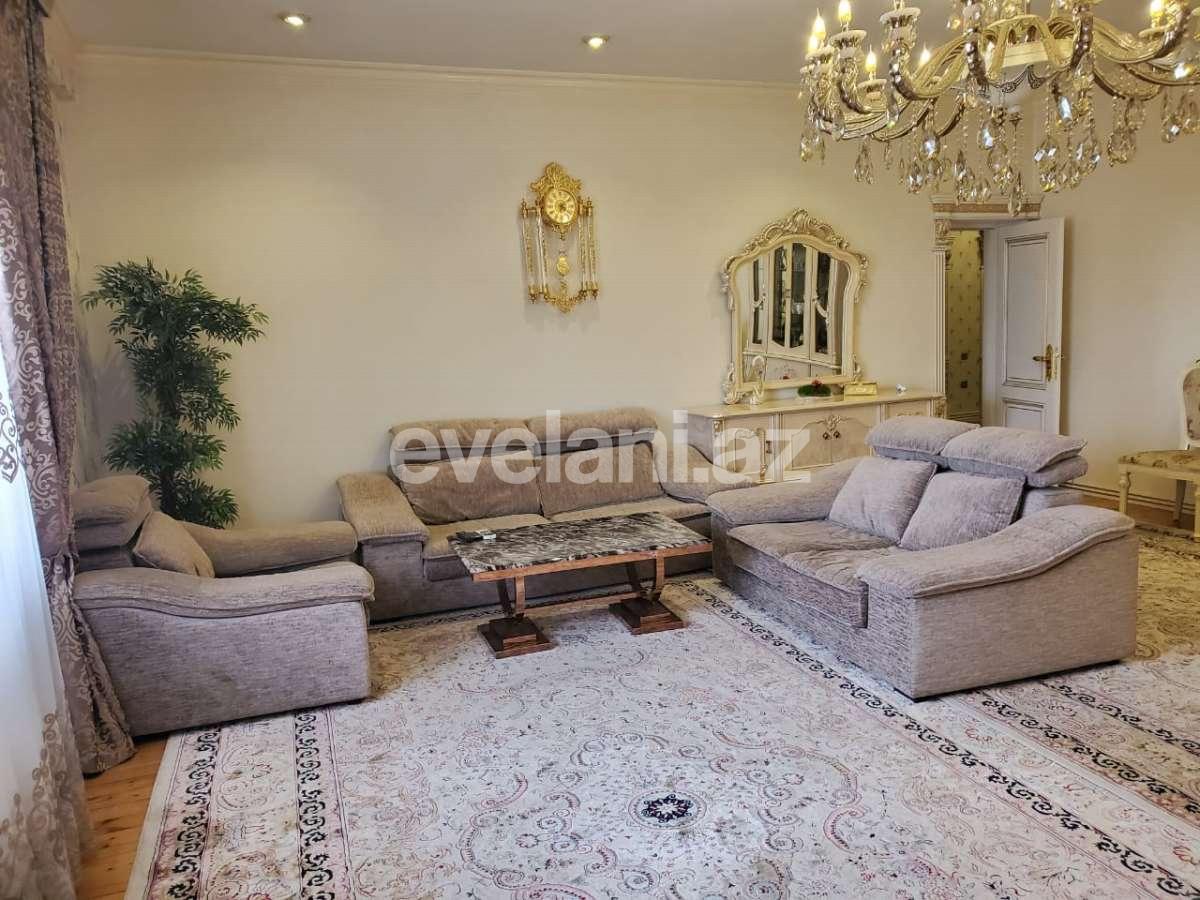 Satılır, köhnə tikili, 3 otaqlı, 160 m², Bakı, Nəsimi r, 2-ci mikrorayon q, Memar Əcəmi m.