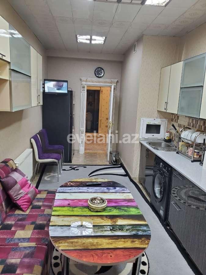 Satılır, köhnə tikili, 3 otaqlı, 160 m², Bakı, Nəsimi r, 2-ci mikrorayon q, Memar Əcəmi m.
