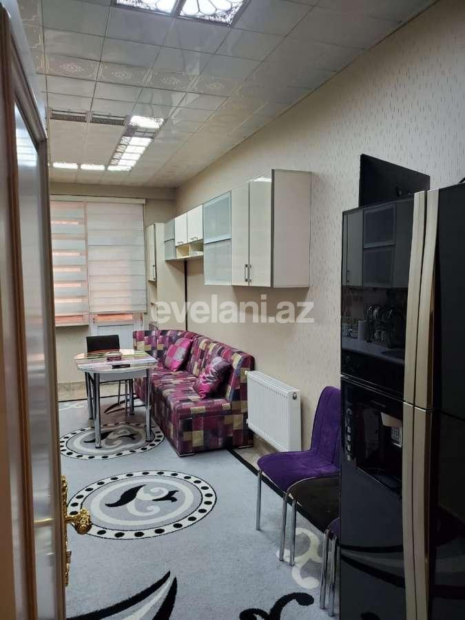 Satılır, köhnə tikili, 3 otaqlı, 160 m², Bakı, Nəsimi r, 2-ci mikrorayon q, Memar Əcəmi m.