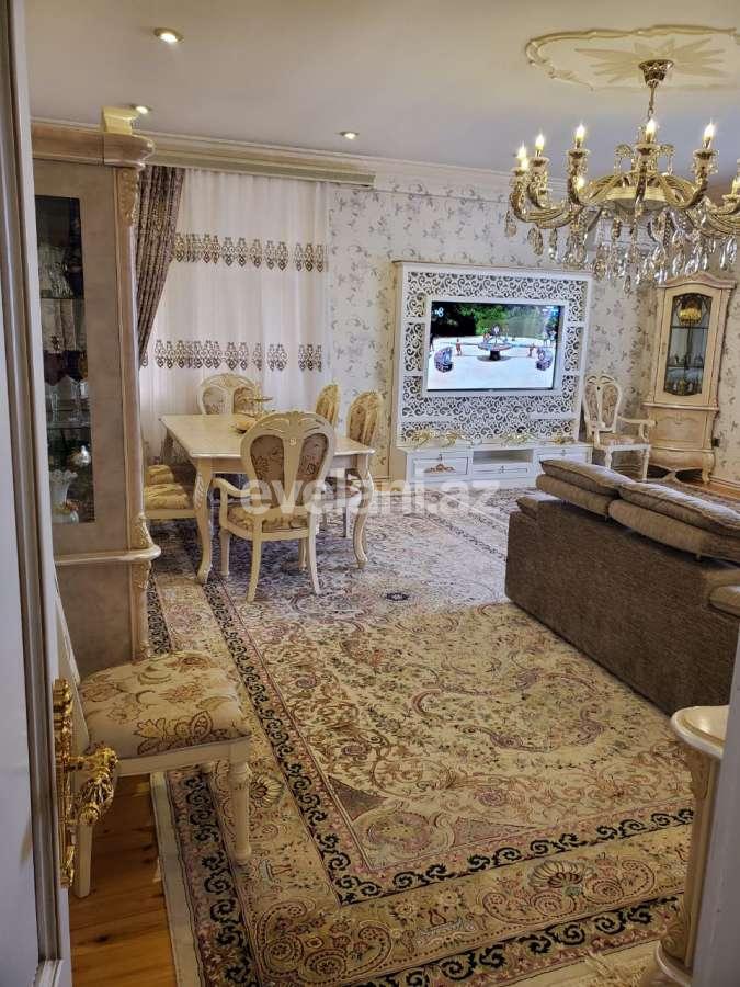Satılır, köhnə tikili, 3 otaqlı, 160 m², Bakı, Nəsimi r, 2-ci mikrorayon q, Memar Əcəmi m.