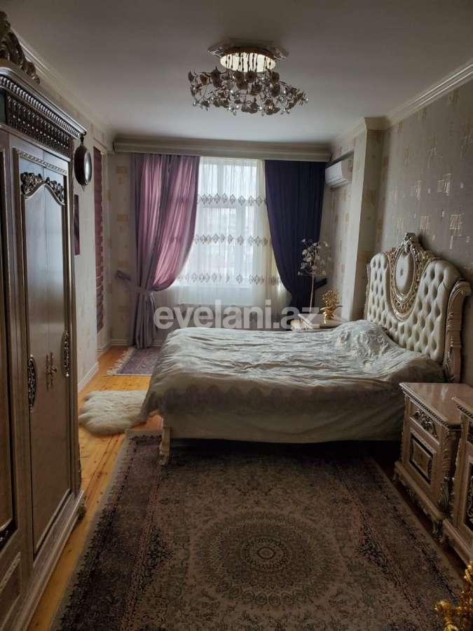Satılır, köhnə tikili, 3 otaqlı, 160 m², Bakı, Nəsimi r, 2-ci mikrorayon q, Memar Əcəmi m.