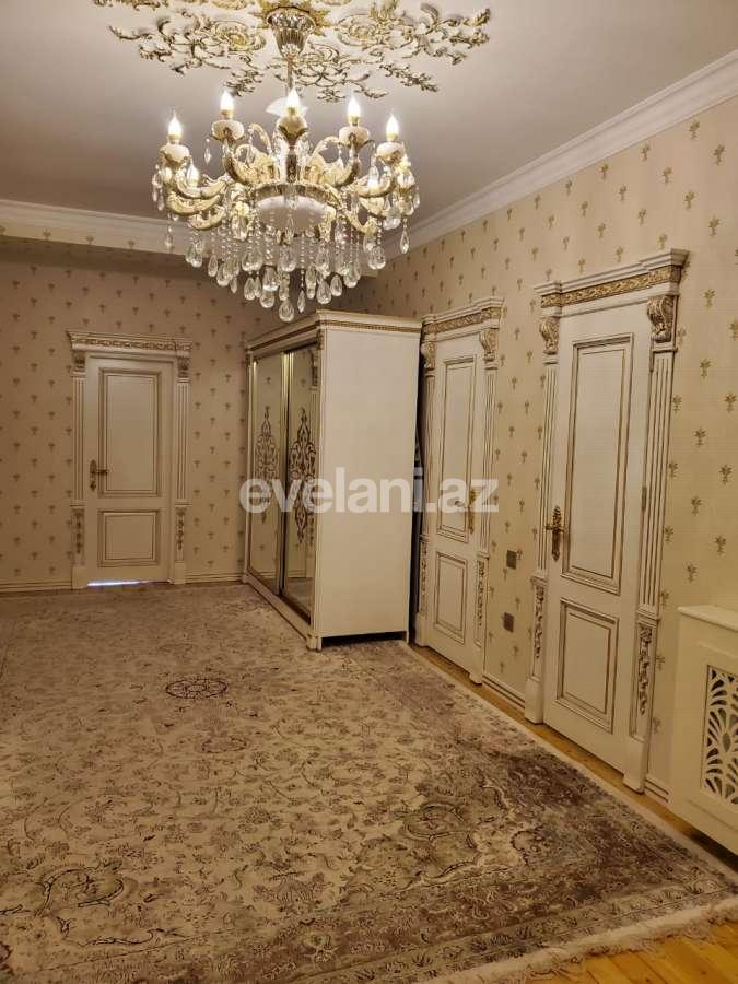 Satılır, köhnə tikili, 3 otaqlı, 160 m², Bakı, Nəsimi r, 2-ci mikrorayon q, Memar Əcəmi m.