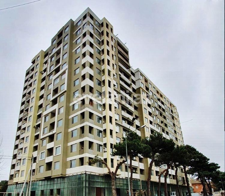 Satılır, yeni tikili, 4 otaqlı, 126 m², Bakı, Suraxanı r, Qaraçuxur q.