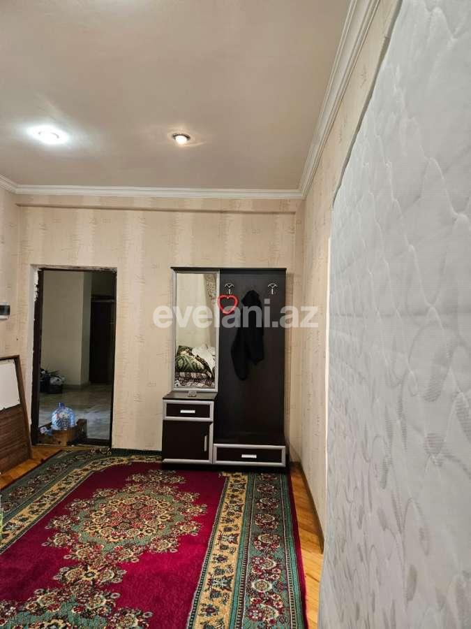 Rent, new building, 3 room, 144 m², Baku, Nasimi r, 8 November m.