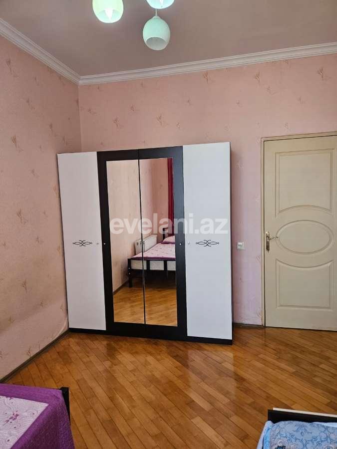 Rent, new building, 3 room, 144 m², Baku, Nasimi r, 8 November m.