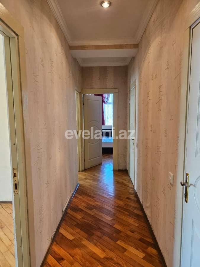 Rent, new building, 3 room, 144 m², Baku, Nasimi r, 8 November m.