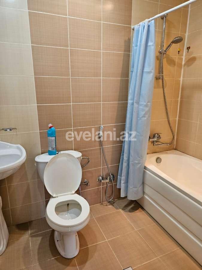 Rent, new building, 3 room, 144 m², Baku, Nasimi r, 8 November m.