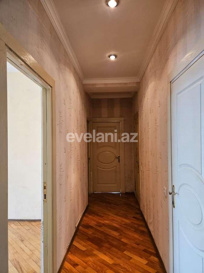 Rent, new building, 3 room, 144 m², Baku, Nasimi r, 8 November m.