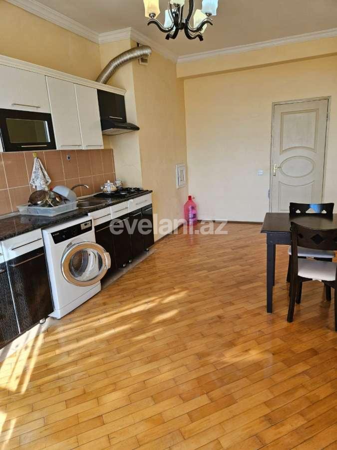 Rent, new building, 3 room, 144 m², Baku, Nasimi r, 8 November m.