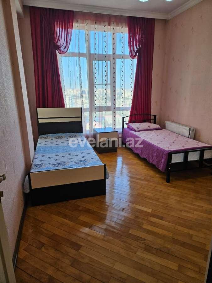 Rent, new building, 3 room, 144 m², Baku, Nasimi r, 8 November m.