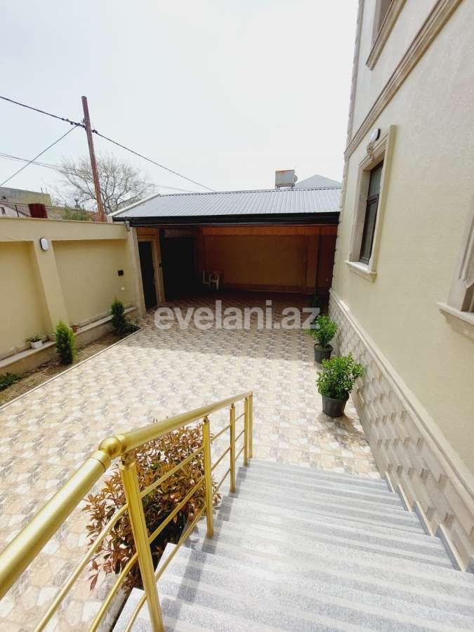 Satılır, həyət evi / bağ, 6 otaqlı, 300 m², Bakı, Sabunçu r, Bakıxanov q.