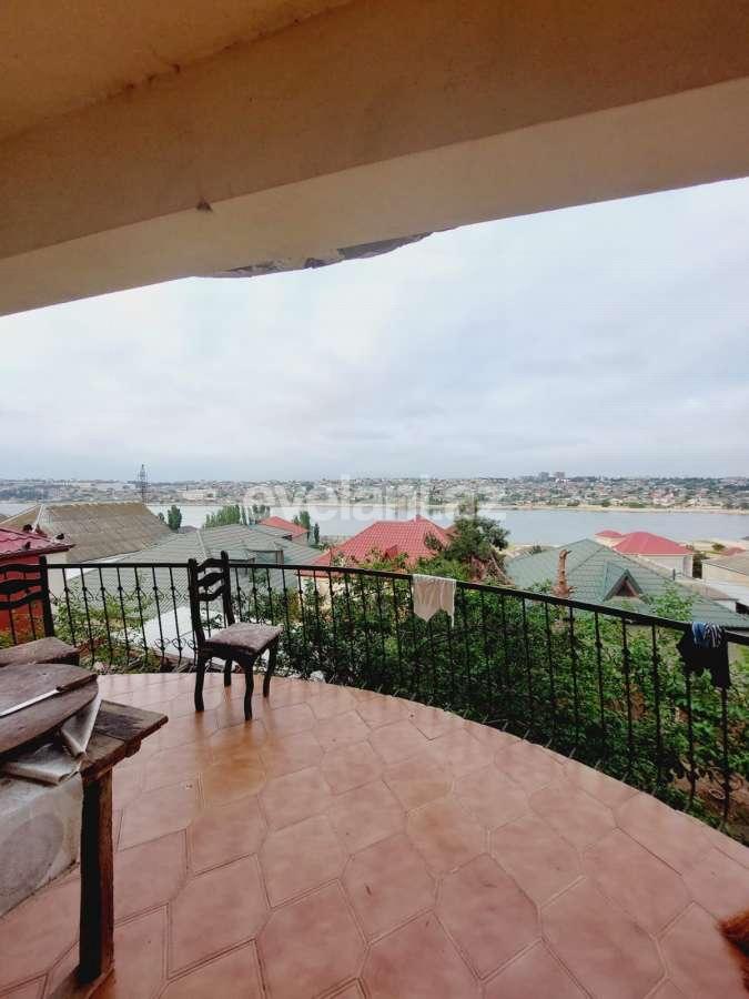 Satılır, həyət evi / bağ, 6 otaqlı, 300 m², Bakı, Sabunçu r, Bakıxanov q.