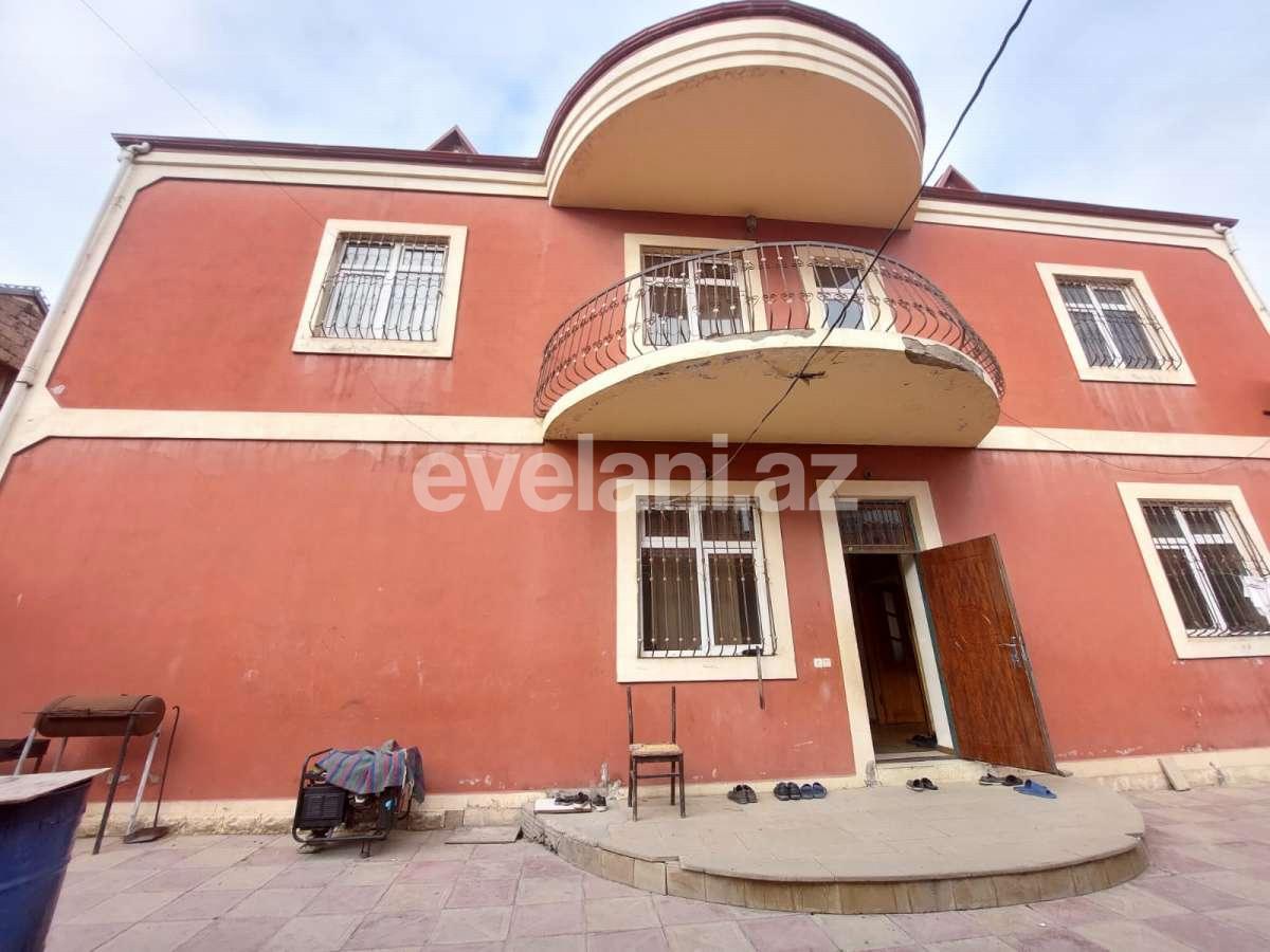 Satılır, həyət evi / bağ, 6 otaqlı, 300 m², Bakı, Sabunçu r, Bakıxanov q.