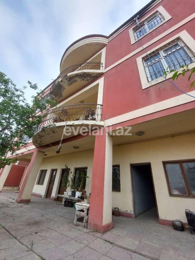 Satılır, həyət evi / bağ, 6 otaqlı, 300 m², Bakı, Sabunçu r, Bakıxanov q.