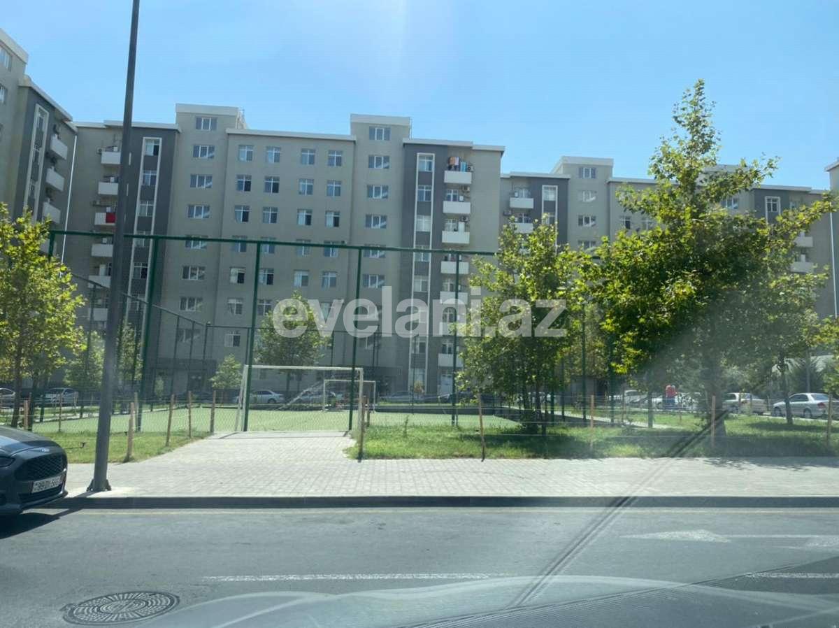 Sale, new building, 2 room, 62 m², Baku, Yasamal r.