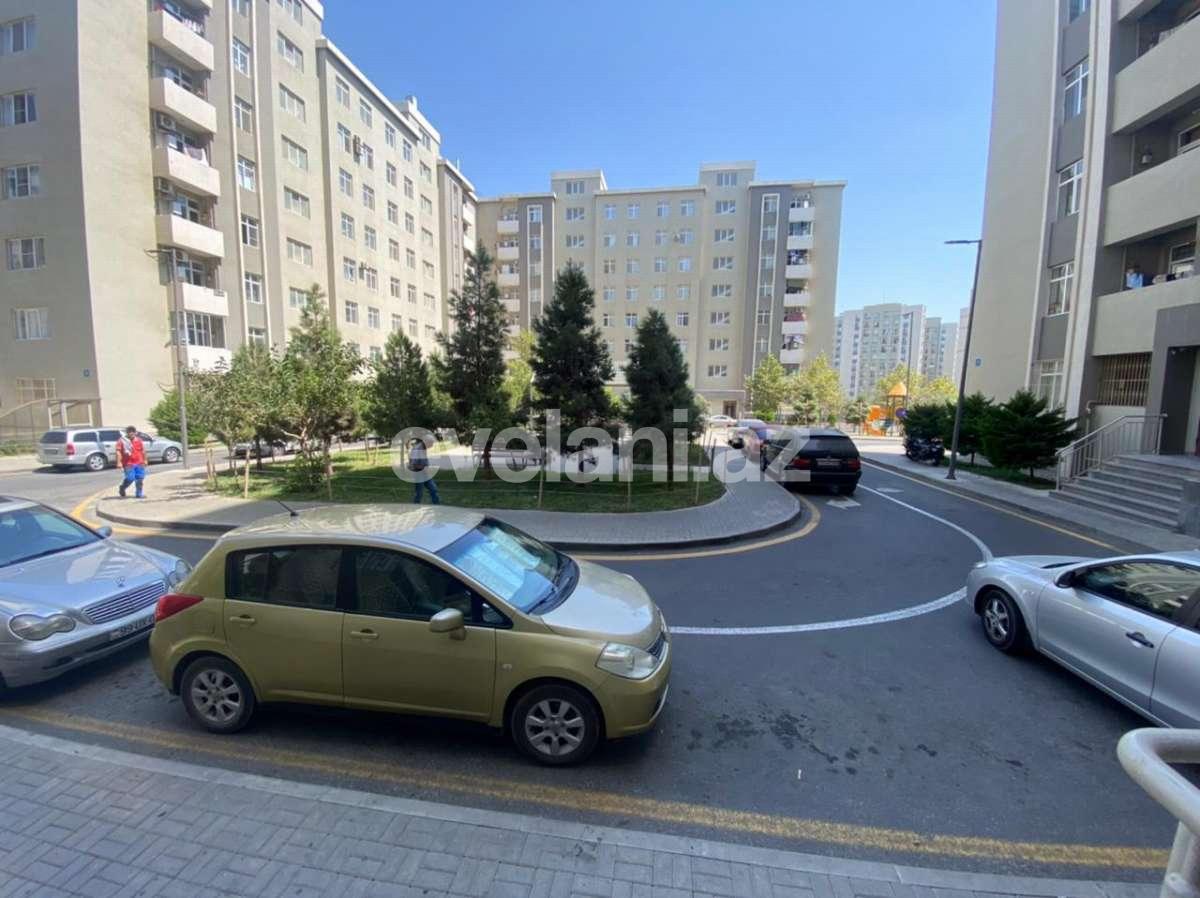 Sale, new building, 2 room, 62 m², Baku, Yasamal r.