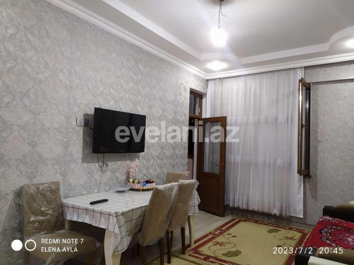 Kirayə verilir, yeni tikili, 2 otaqlı, 55 m², Bakı, Yasamal r, Yeni Yasamal q, İnşaatçılar m.