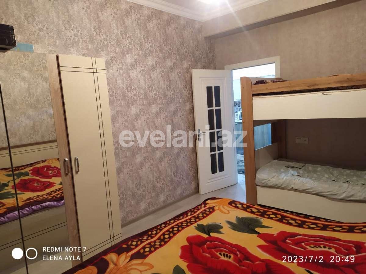 Kirayə verilir, yeni tikili, 2 otaqlı, 55 m², Bakı, Yasamal r, Yeni Yasamal q, İnşaatçılar m.