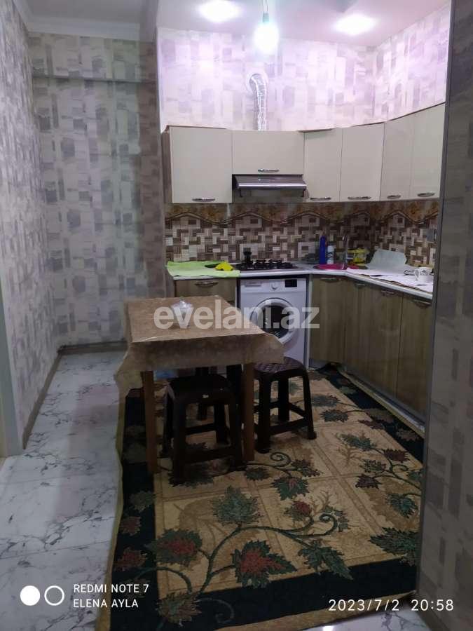 Kirayə verilir, yeni tikili, 2 otaqlı, 55 m², Bakı, Yasamal r, Yeni Yasamal q, İnşaatçılar m.