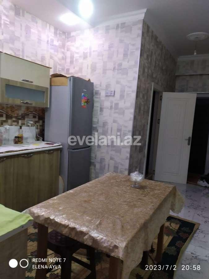 Kirayə verilir, yeni tikili, 2 otaqlı, 55 m², Bakı, Yasamal r, Yeni Yasamal q, İnşaatçılar m.