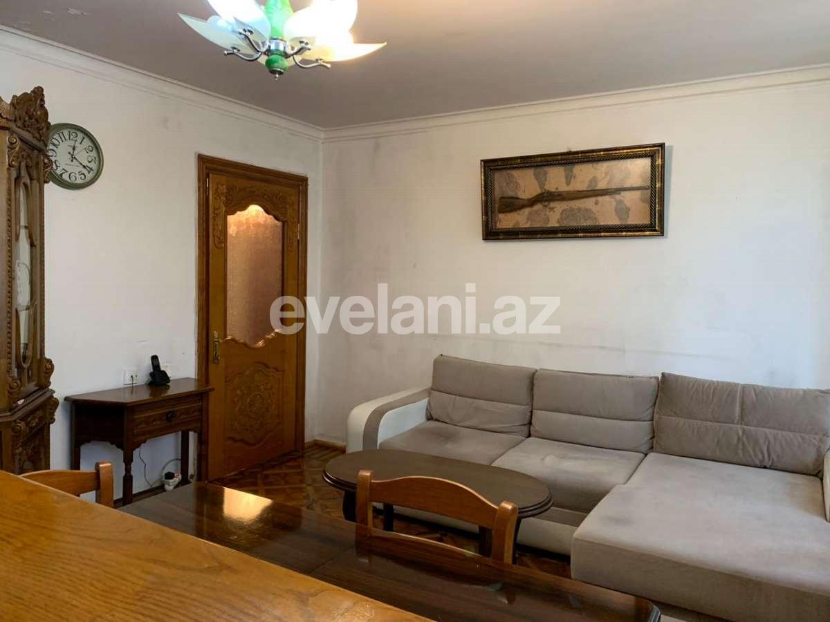 Satılır, köhnə tikili, 3 otaqlı, 70 m², Bakı, Nəsimi r, 20 yanvar m.