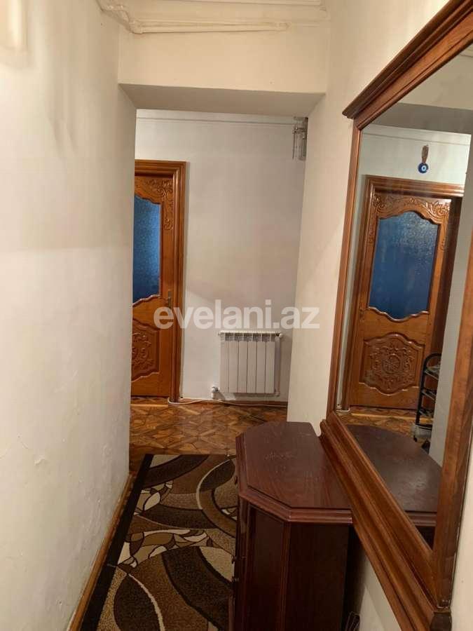 Satılır, köhnə tikili, 3 otaqlı, 70 m², Bakı, Nəsimi r, 20 yanvar m.