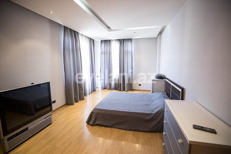 Sale, new building, 4 room, 195 m², Baku, Nasimi r, 28 may m.