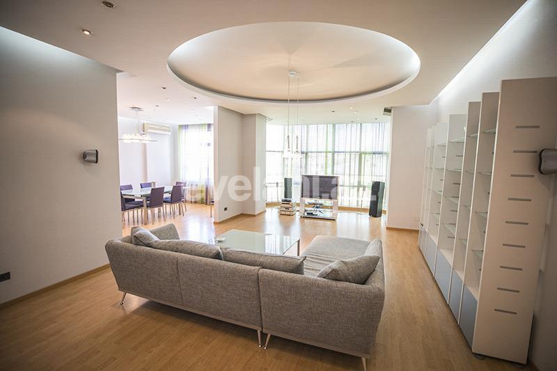 Sale, new building, 4 room, 195 m², Baku, Nasimi r, 28 may m.