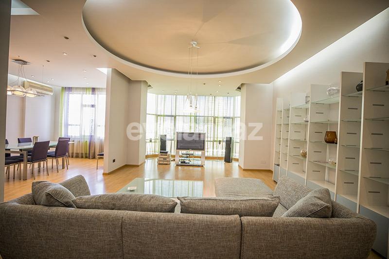 Sale, new building, 4 room, 195 m², Baku, Nasimi r, 28 may m.