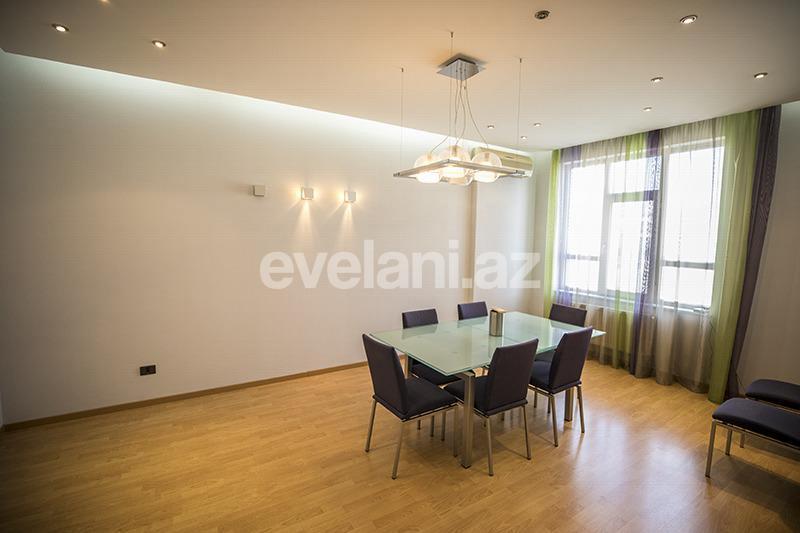 Sale, new building, 4 room, 195 m², Baku, Nasimi r, 28 may m.