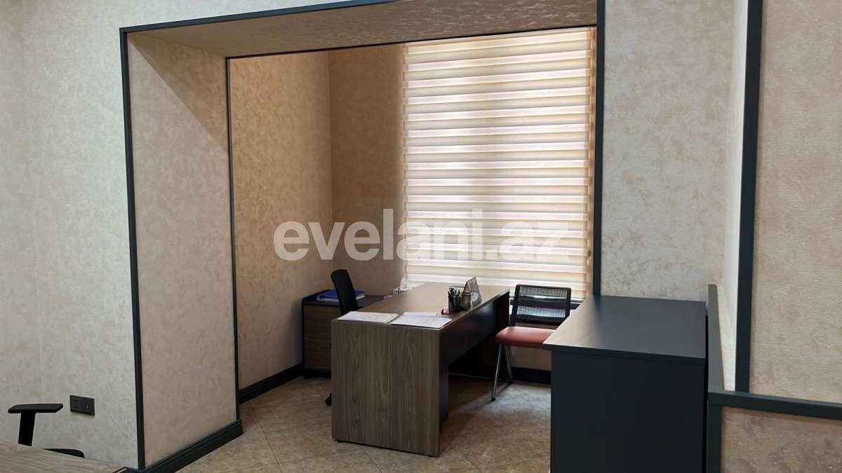 Kirayə verilir, ofis, 5 otaqlı, 202 m², Bakı, Səbail r, İçəri Şəhər m.