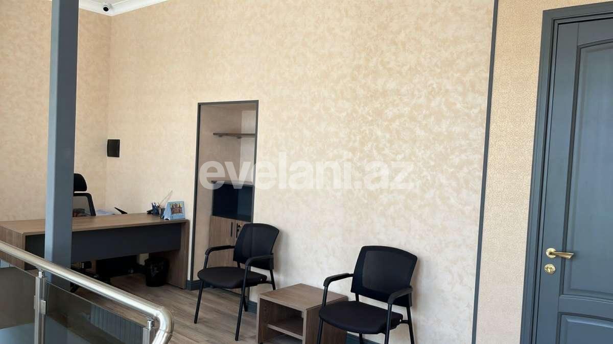 Kirayə verilir, ofis, 5 otaqlı, 202 m², Bakı, Səbail r, İçəri Şəhər m.