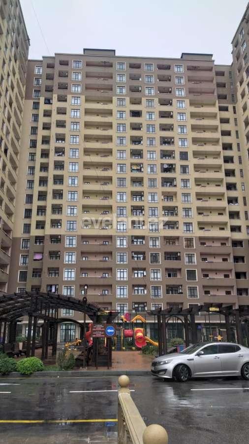 Rent, new building, 2 room, 97 m², Baku, Yasamal r, Inshaatchilar m.